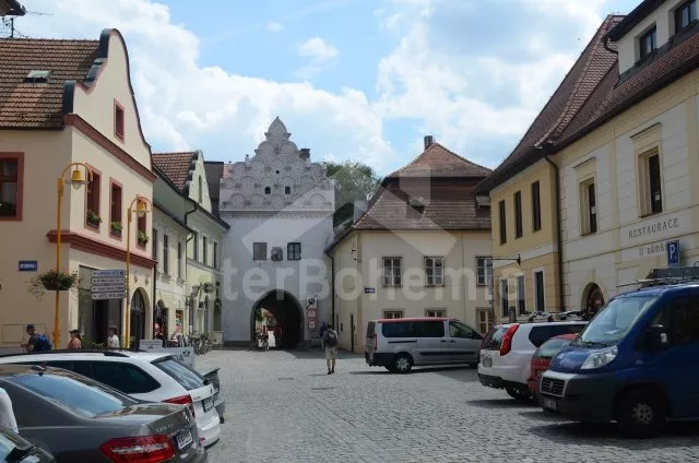 Apartmán Třeboňsko JC 0234