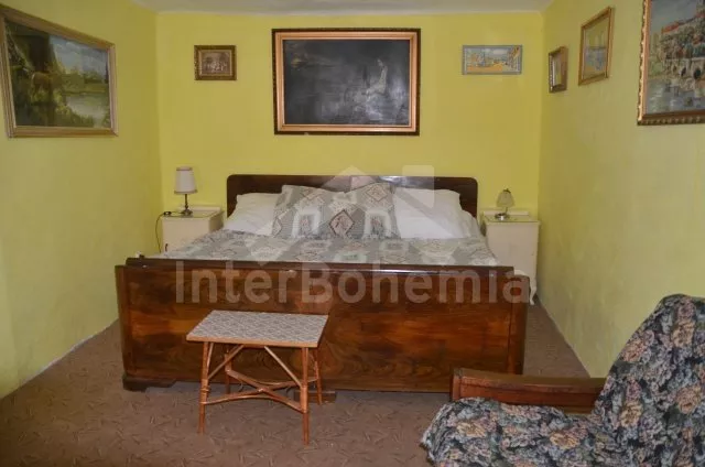 Apartmán Třeboňsko JC 0234