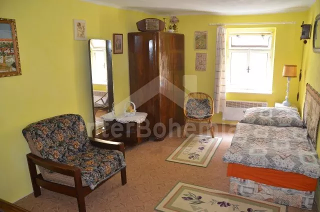 Apartmán Třeboňsko JC 0234
