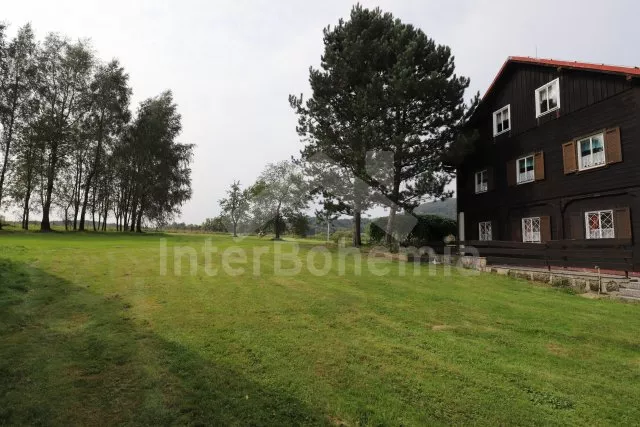 Chalupa Lužické hory LH 0005