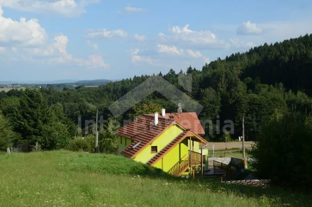 Domek Český Krumlov a okolí JC 0236