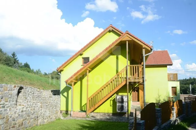 Domek Český Krumlov a okolí JC 0236