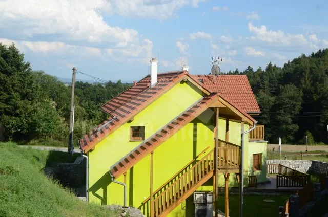 Domek Český Krumlov a okolí JC 0236