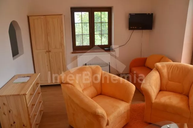 Domek Český Krumlov a okolí JC 0236