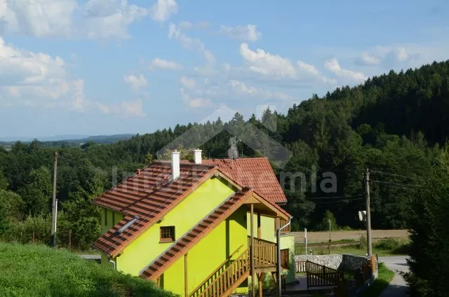 Domek Český Krumlov a okolí JC 0236