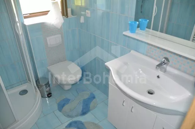 Domek Český Krumlov a okolí JC 0236