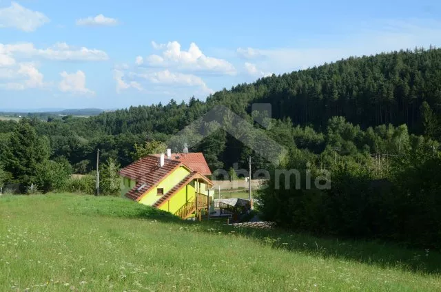 Domek Český Krumlov a okolí JC 0236