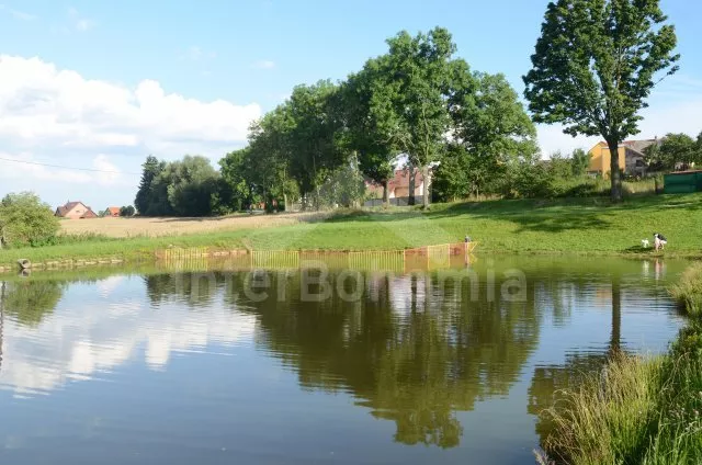 Domek Český Krumlov a okolí JC 0236