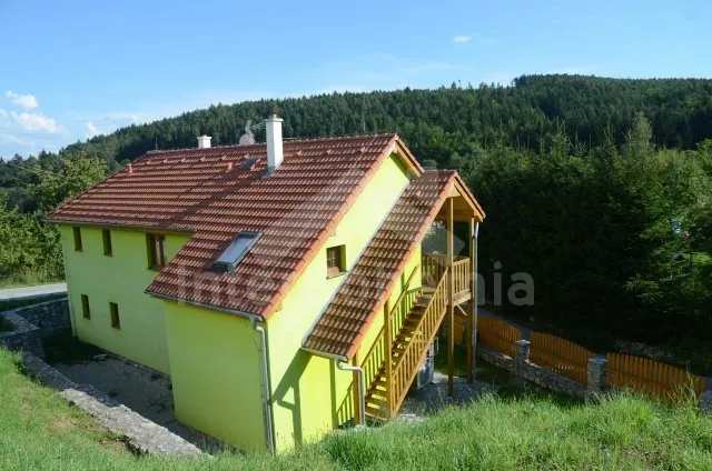 Domek Český Krumlov a okolí JC 0236