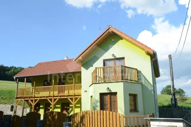 Domek Český Krumlov a okolí JC 0236