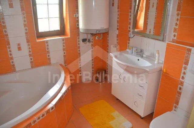 Domek Český Krumlov a okolí JC 0236