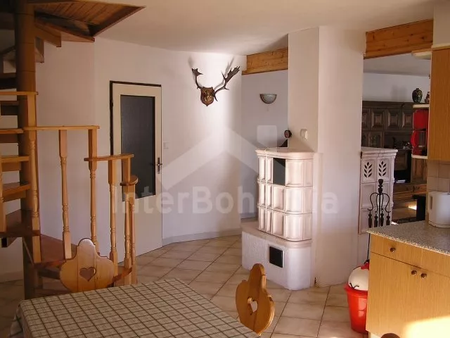 Domek Lužické hory LH 0007