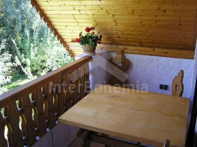 Domek Lužické hory LH 0007