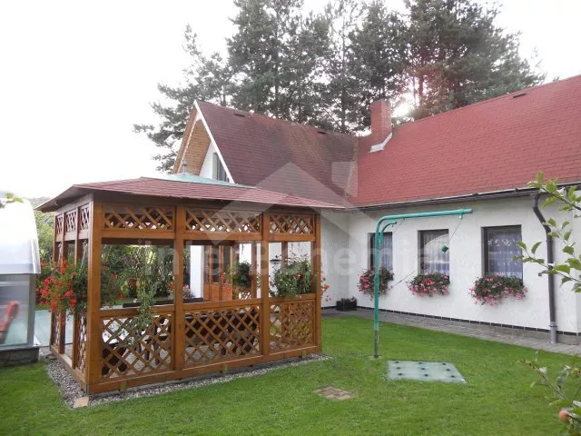 Domek Lužické hory LH 0007