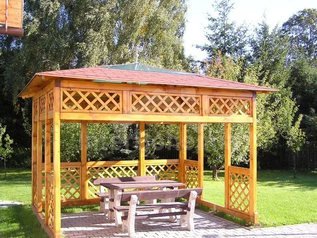 Domek Lužické hory LH 0007