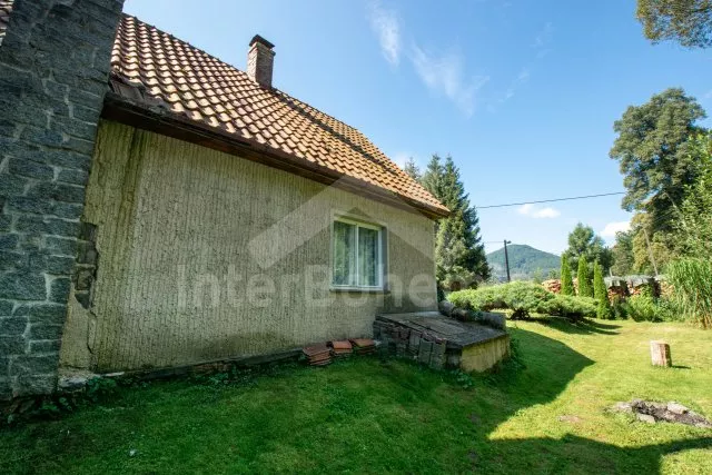 Chata České Švýcarsko LH 0029