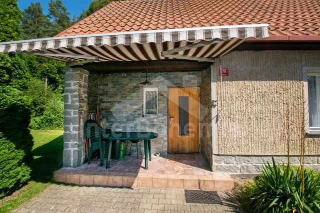 Chata České Švýcarsko LH 0029