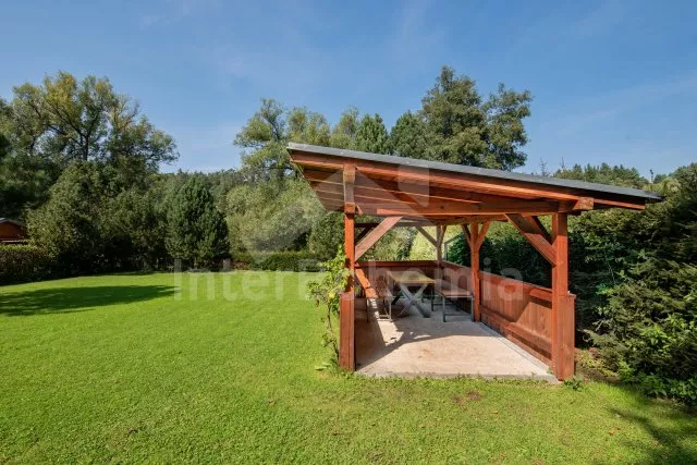 Chata Písek a okolí - Nuzice JC 0450