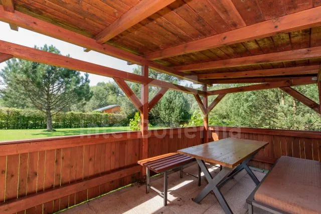 Chata Písek a okolí - Nuzice JC 0450