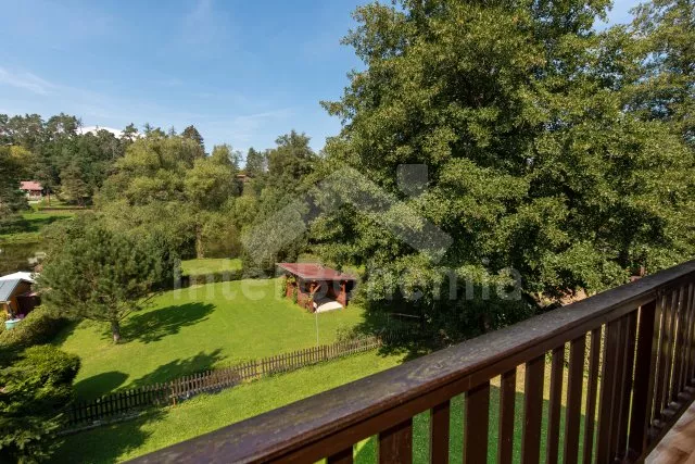 Chata Písek a okolí - Nuzice JC 0450