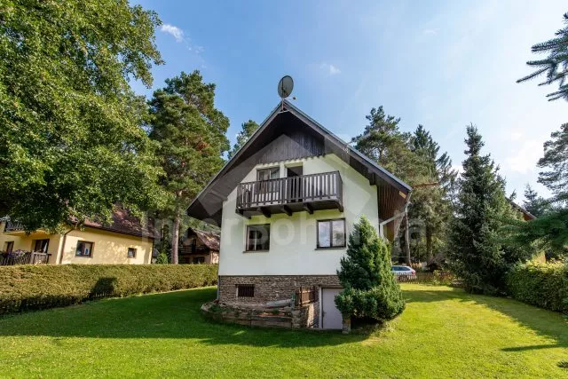 Chata Písek a okolí - Nuzice JC 0450