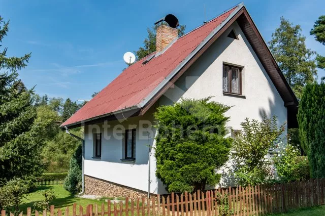 Chata Písek a okolí - Nuzice JC 0450