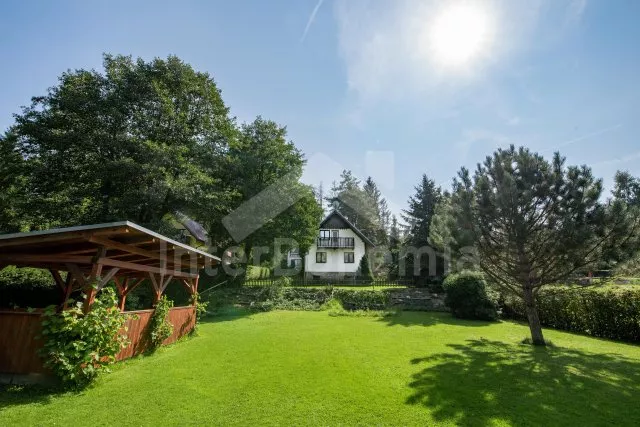 Chata Písek a okolí - Nuzice JC 0450