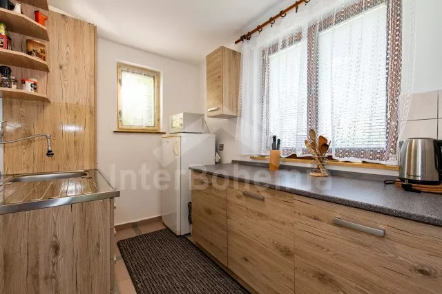 Chata Písek a okolí - Nuzice JC 0450