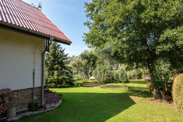 Chata Písek a okolí - Nuzice JC 0450