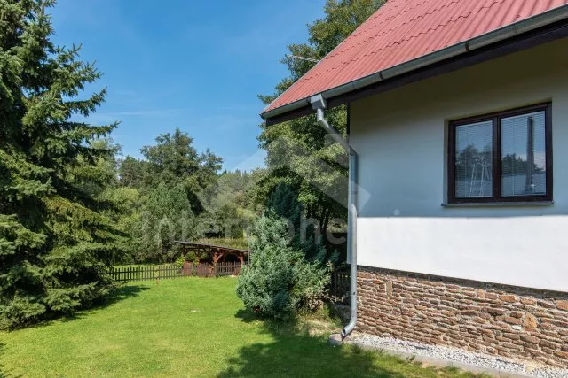 Chata Písek a okolí - Nuzice JC 0450