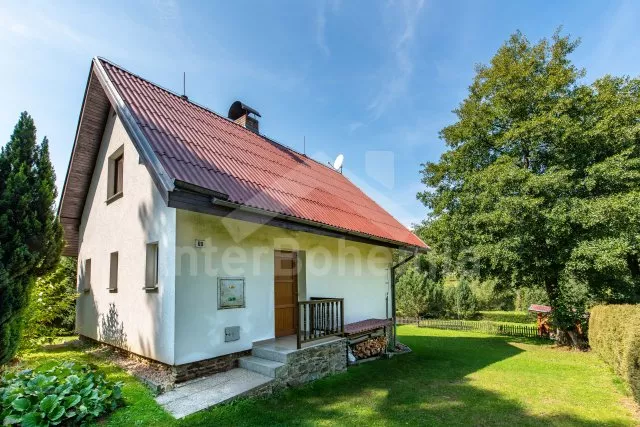 Chata Písek a okolí - Nuzice JC 0450
