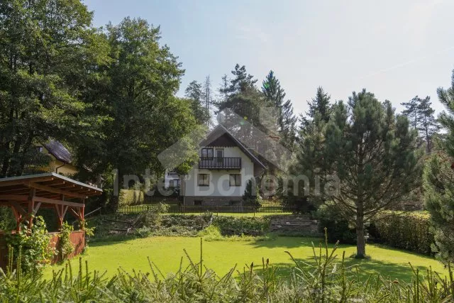 Chata Písek a okolí - Nuzice JC 0450