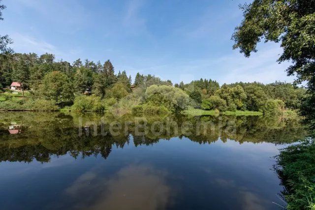 Chata Písek a okolí - Nuzice JC 0450