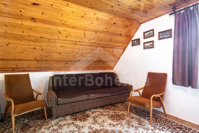 Chata Písek a okolí - Nuzice JC 0450