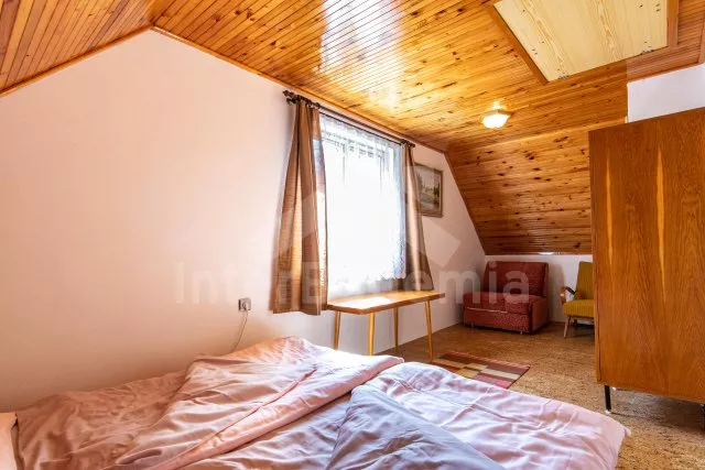 Chata Písek a okolí - Nuzice JC 0450