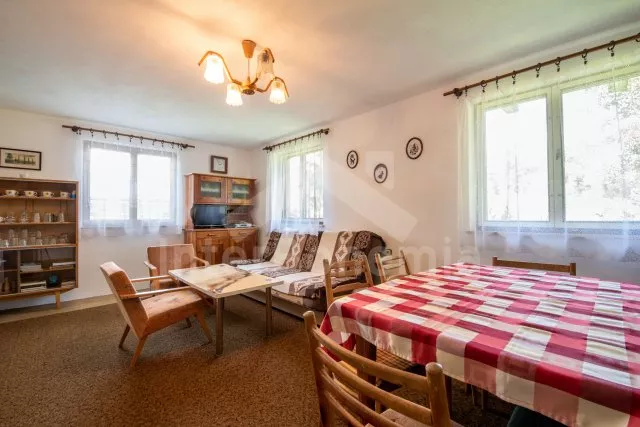 Chata Písek a okolí - Nuzice JC 0450