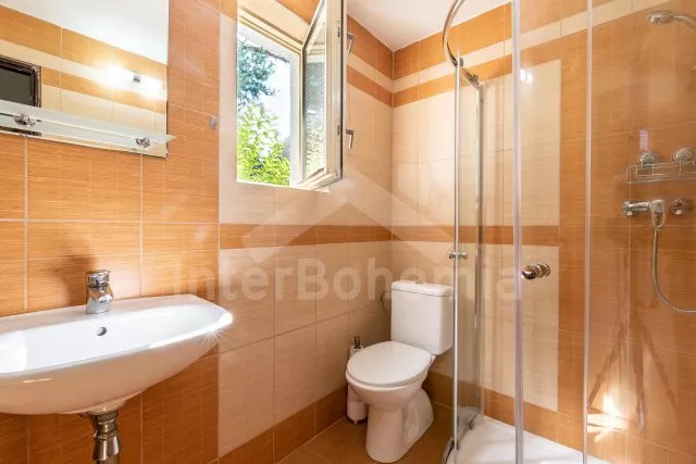 Chata Písek a okolí - Nuzice JC 0450