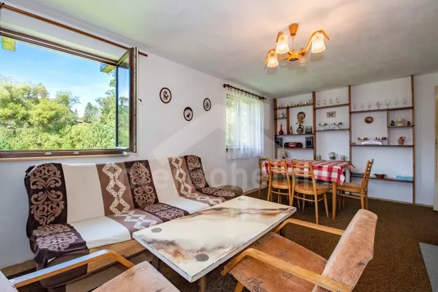 Chata Písek a okolí - Nuzice JC 0450