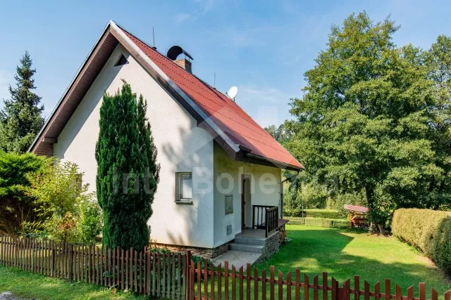 Chata Písek a okolí - Nuzice JC 0450