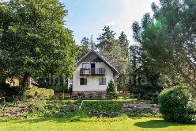 Chata Písek a okolí - Nuzice JC 0450