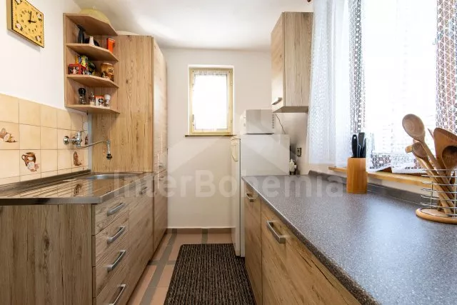 Chata Písek a okolí - Nuzice JC 0450