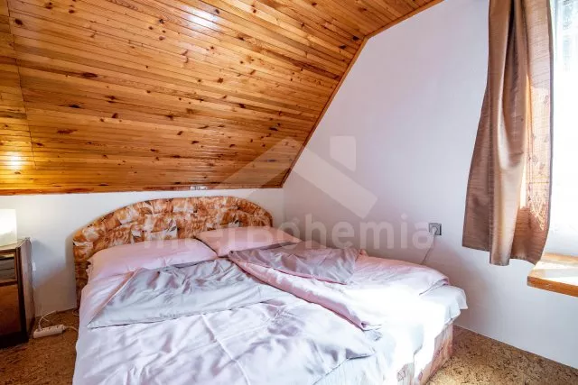 Chata Písek a okolí - Nuzice JC 0450