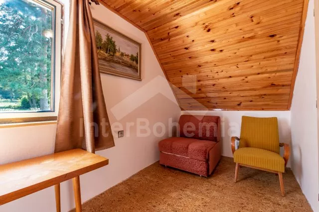 Chata Písek a okolí - Nuzice JC 0450