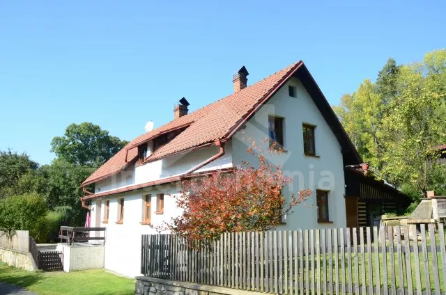 Chalupa České Švýcarsko LH 0031