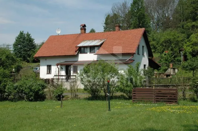 Chalupa České Švýcarsko LH 0031