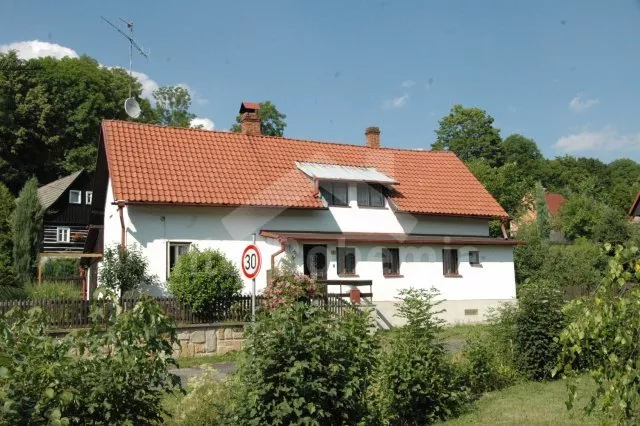 Chalupa České Švýcarsko LH 0031