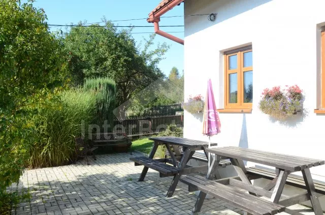 Chalupa České Švýcarsko LH 0031