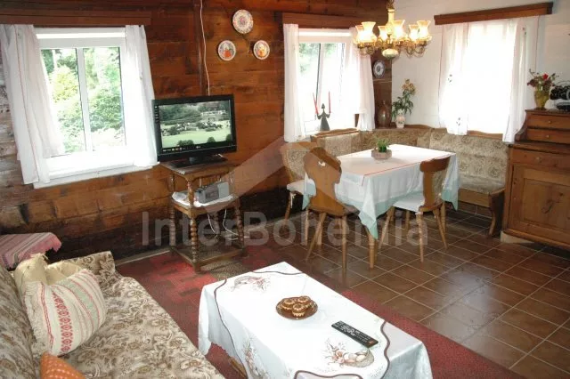 Chalupa České Švýcarsko LH 0032