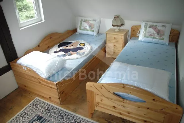 Holiday Home České Švýcarsko (Bohemian Switzerland) LH 0032