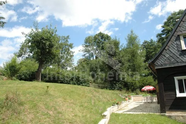 Chalupa České Švýcarsko LH 0032